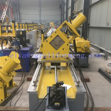 Botou C Z Omega purlin roll forming machine